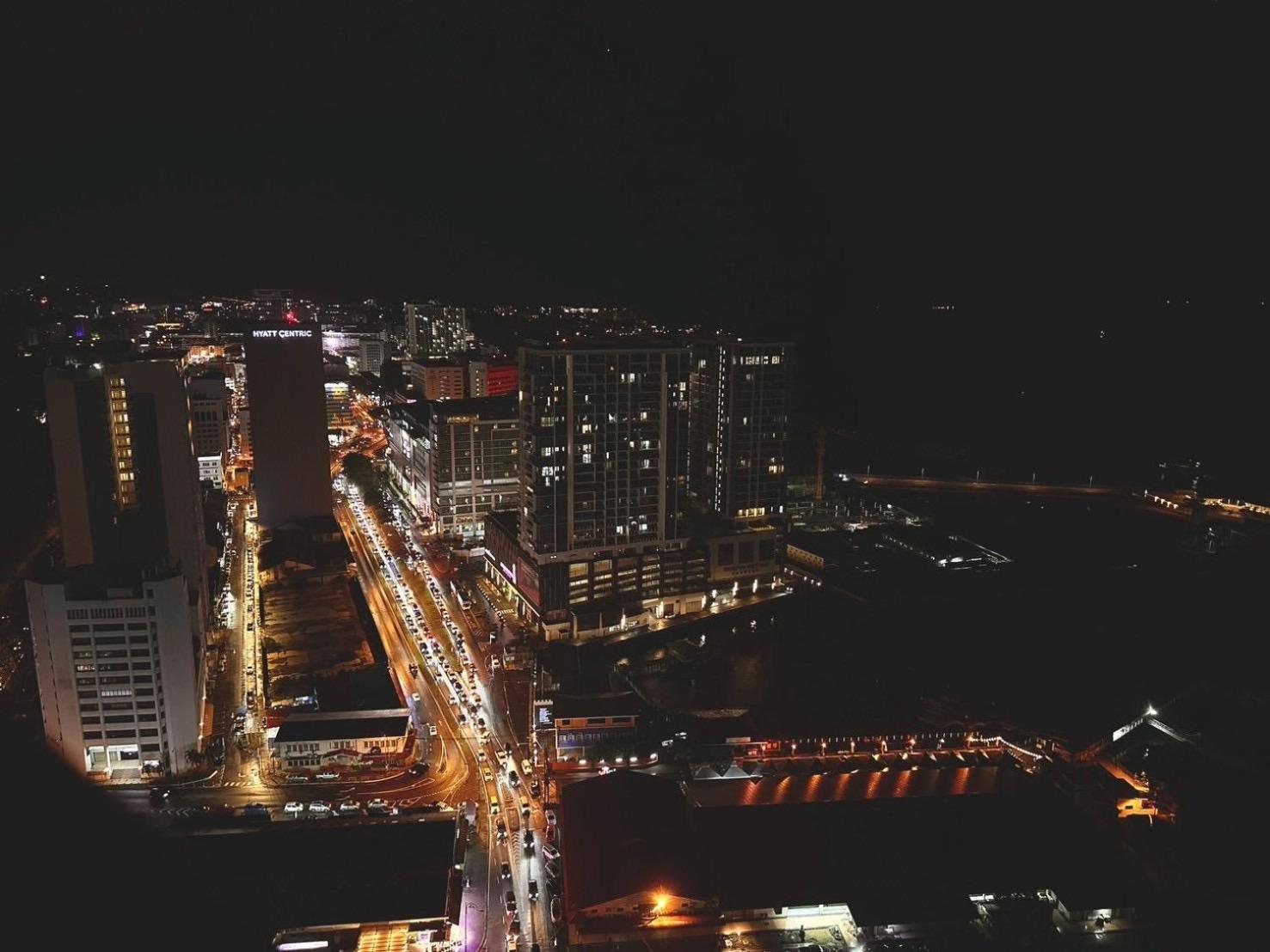 Vv Homestay Jesselton Quay Surla Sabah Mall Kk 亚庇贵赴行馆 코타키나발루 외부 사진