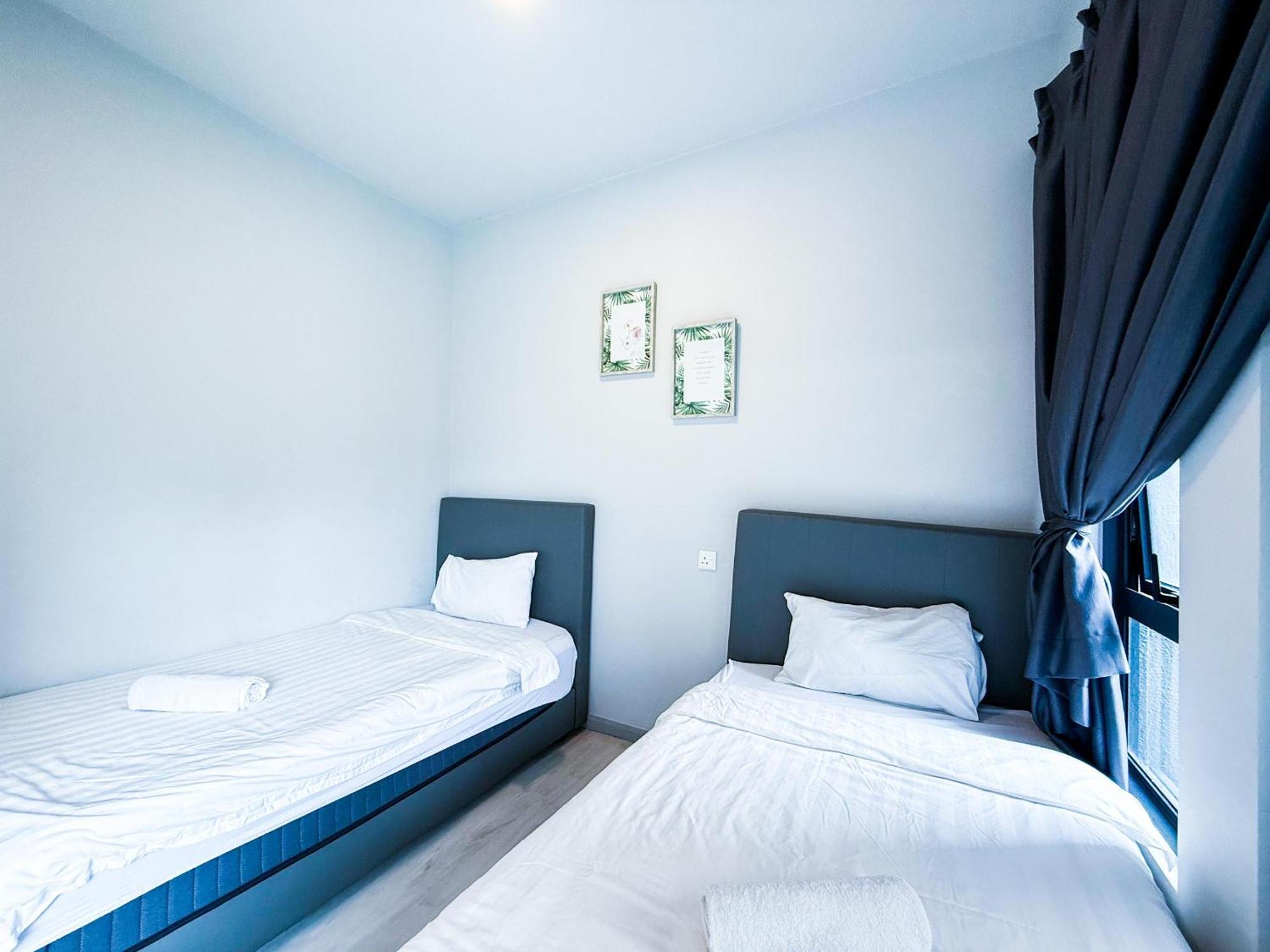 Vv Homestay Jesselton Quay Surla Sabah Mall Kk 亚庇贵赴行馆 코타키나발루 외부 사진