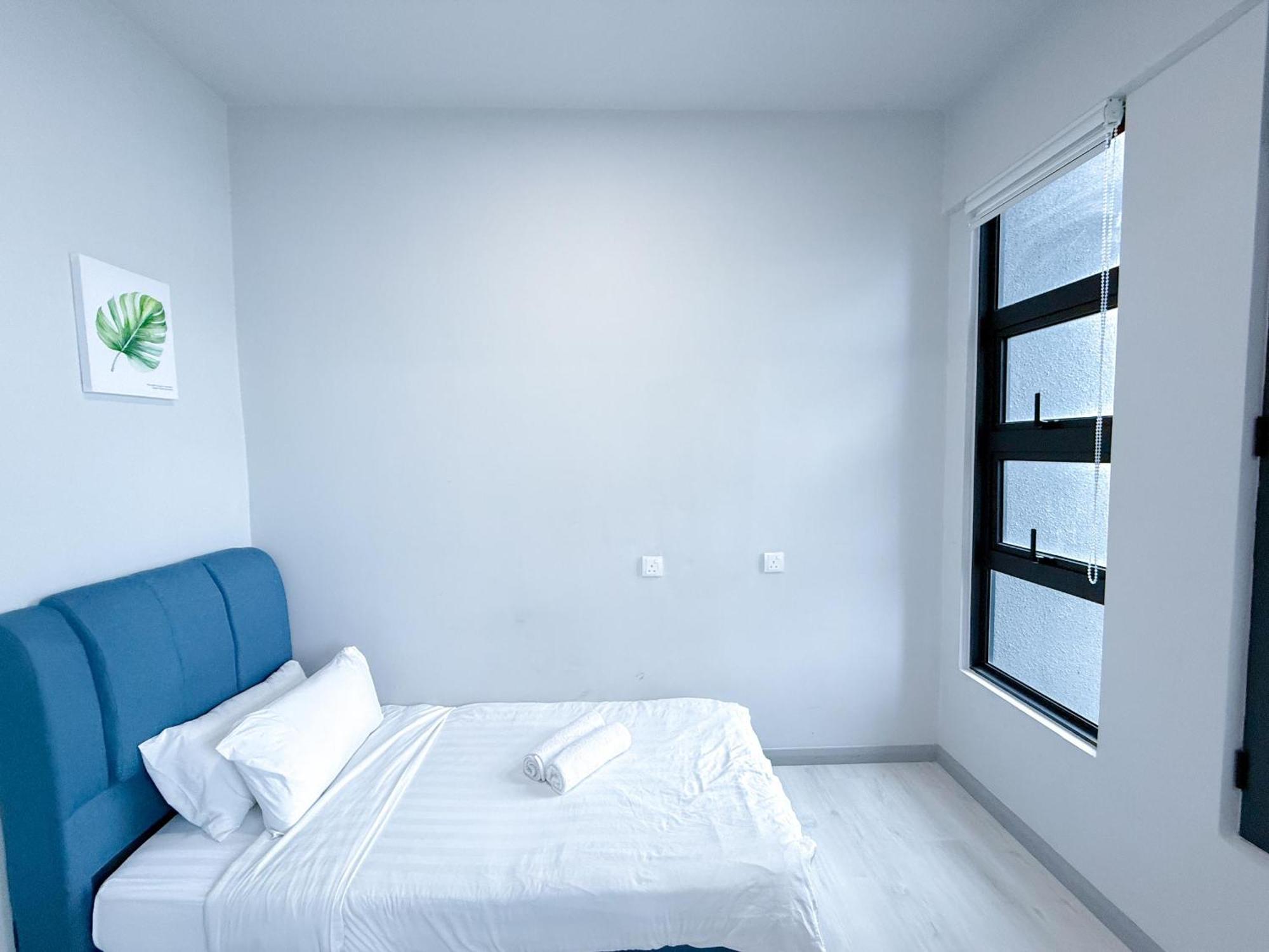 Vv Homestay Jesselton Quay Surla Sabah Mall Kk 亚庇贵赴行馆 코타키나발루 외부 사진