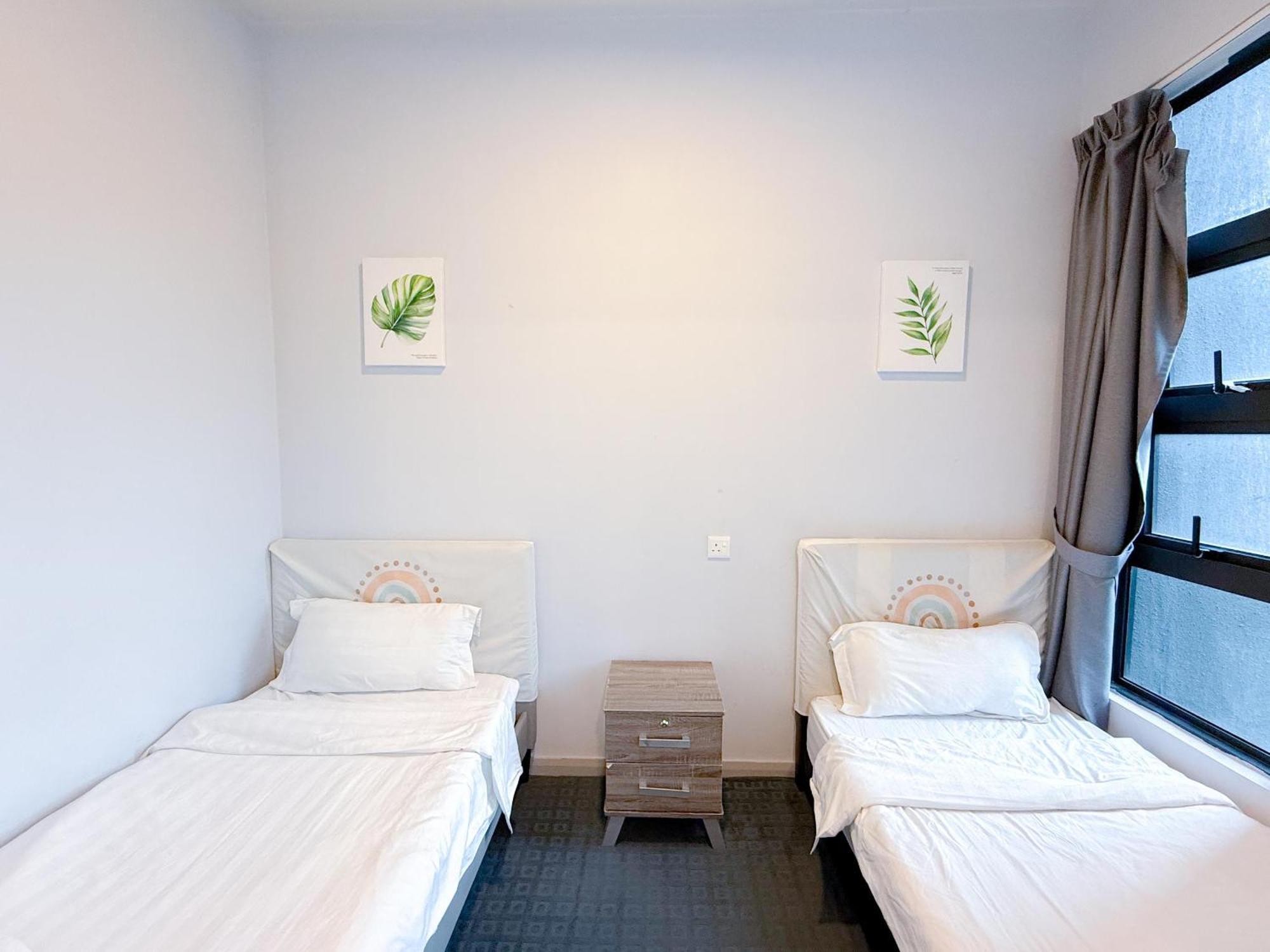 Vv Homestay Jesselton Quay Surla Sabah Mall Kk 亚庇贵赴行馆 코타키나발루 외부 사진