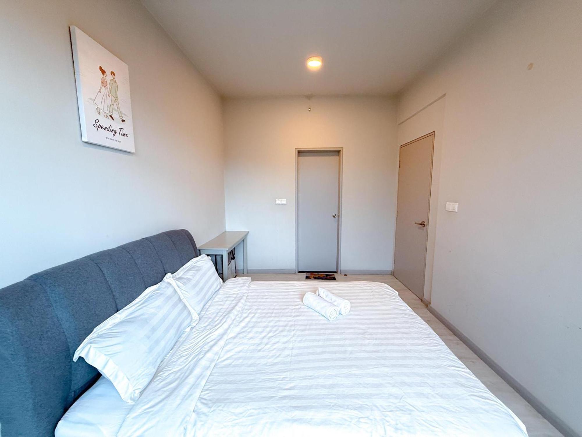 Vv Homestay Jesselton Quay Surla Sabah Mall Kk 亚庇贵赴行馆 코타키나발루 외부 사진