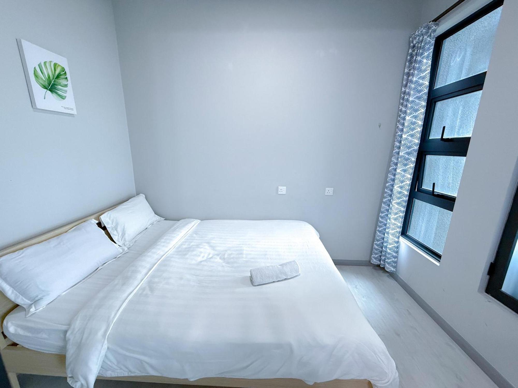 Vv Homestay Jesselton Quay Surla Sabah Mall Kk 亚庇贵赴行馆 코타키나발루 외부 사진