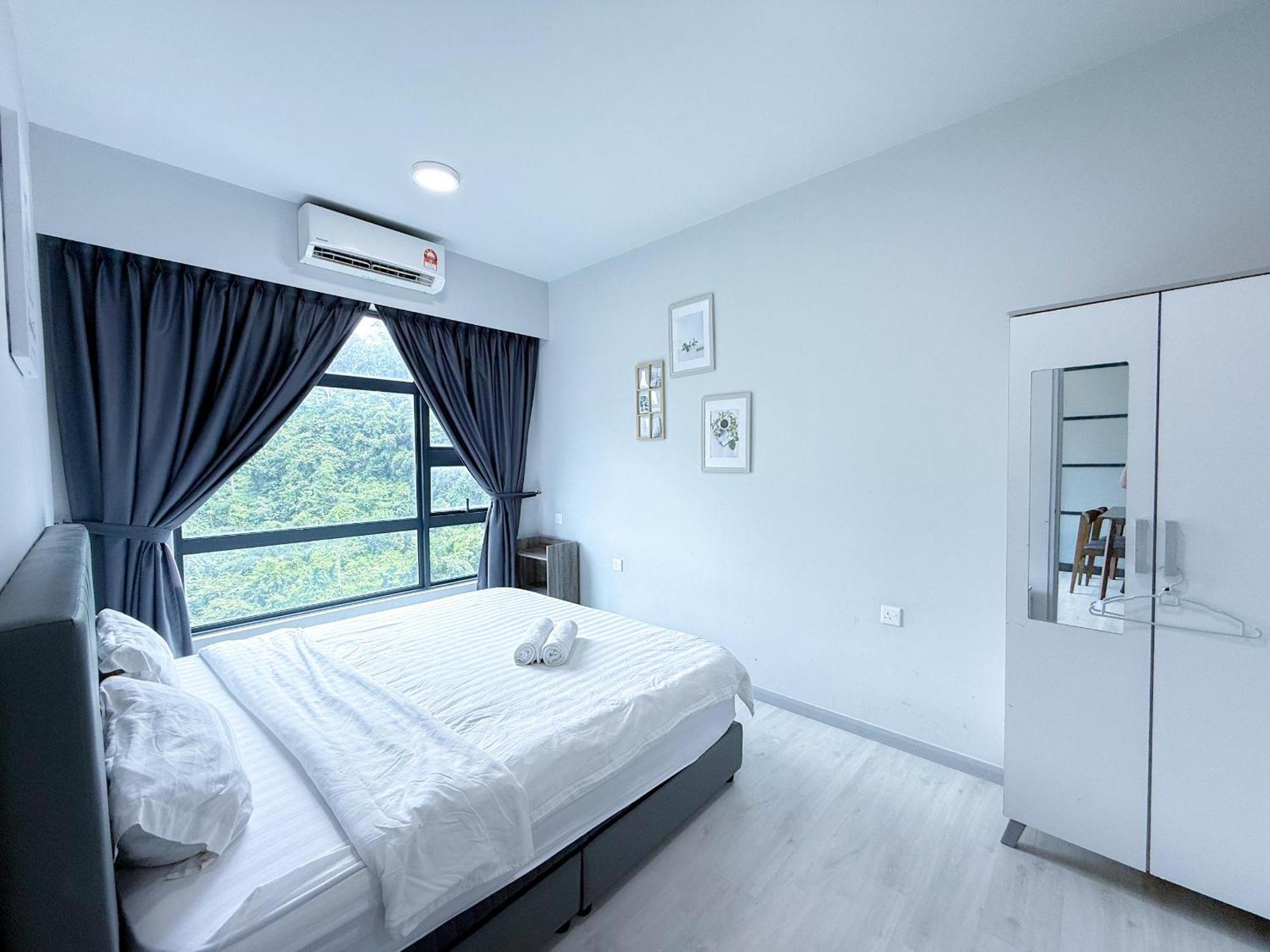 Vv Homestay Jesselton Quay Surla Sabah Mall Kk 亚庇贵赴行馆 코타키나발루 외부 사진