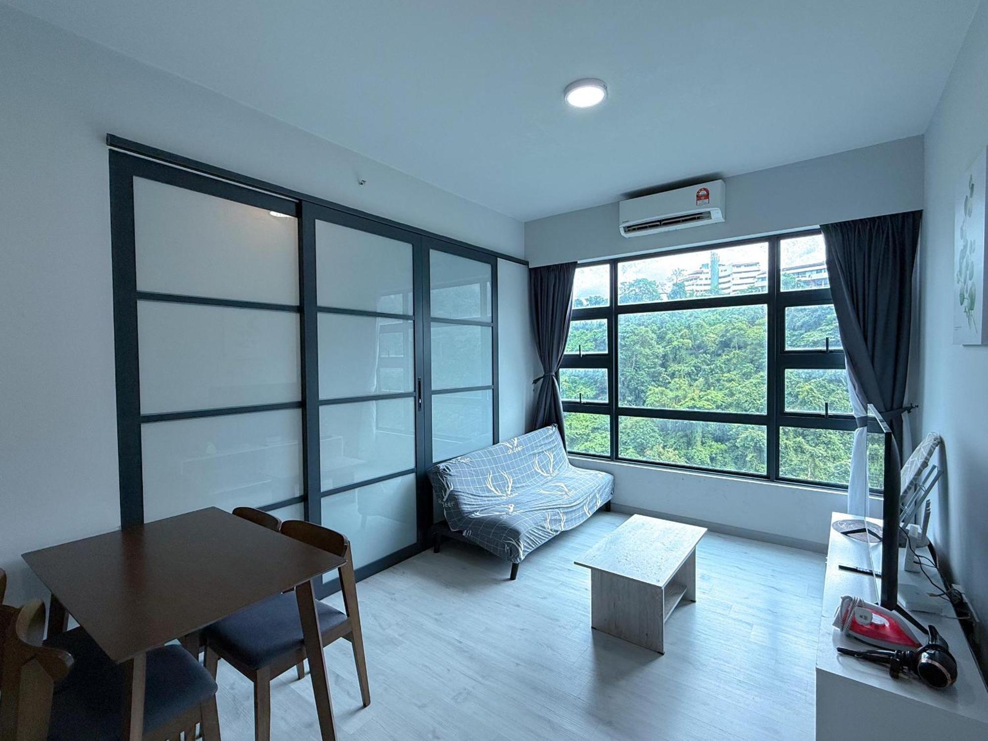 Vv Homestay Jesselton Quay Surla Sabah Mall Kk 亚庇贵赴行馆 코타키나발루 외부 사진