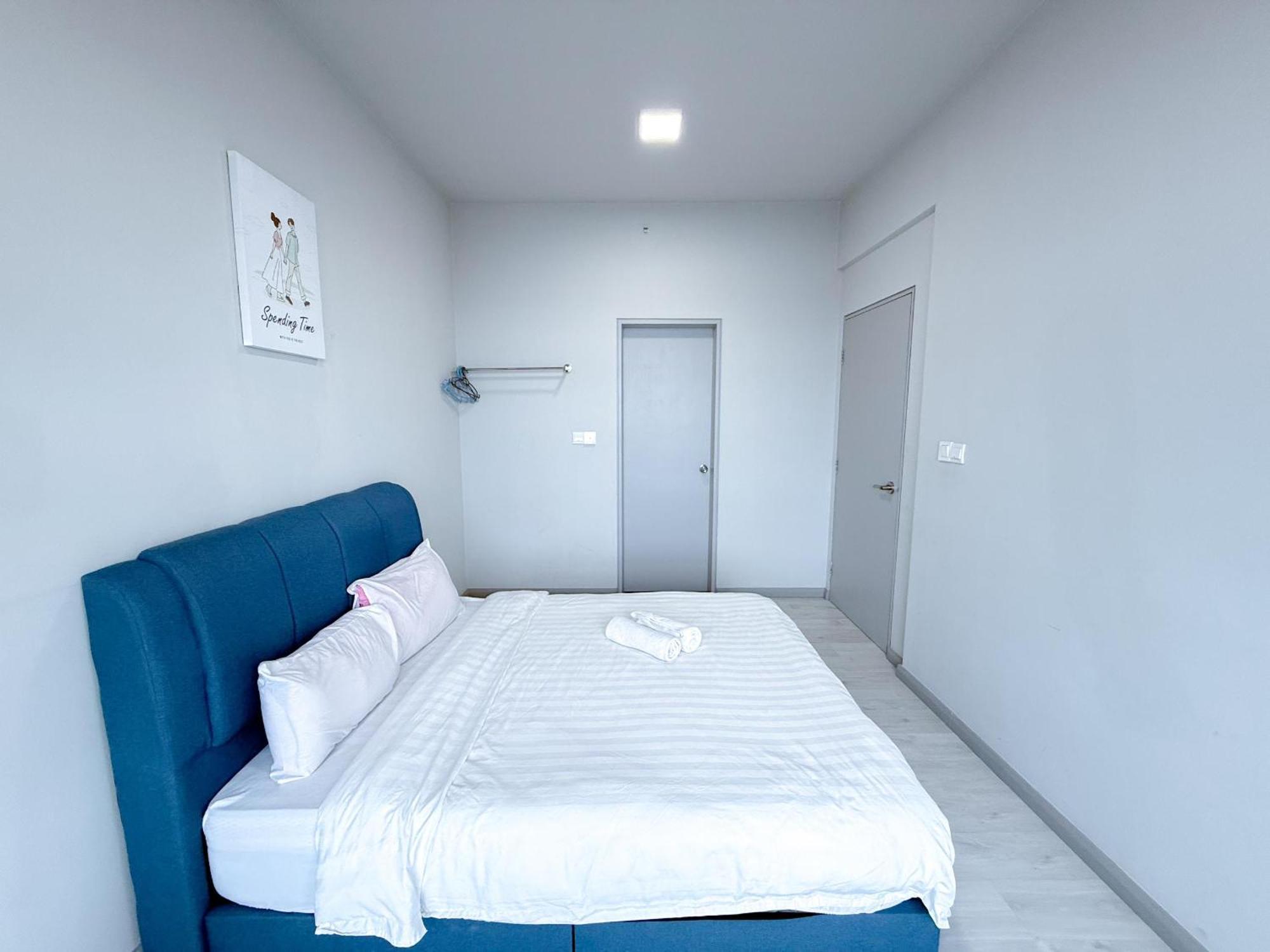 Vv Homestay Jesselton Quay Surla Sabah Mall Kk 亚庇贵赴行馆 코타키나발루 외부 사진