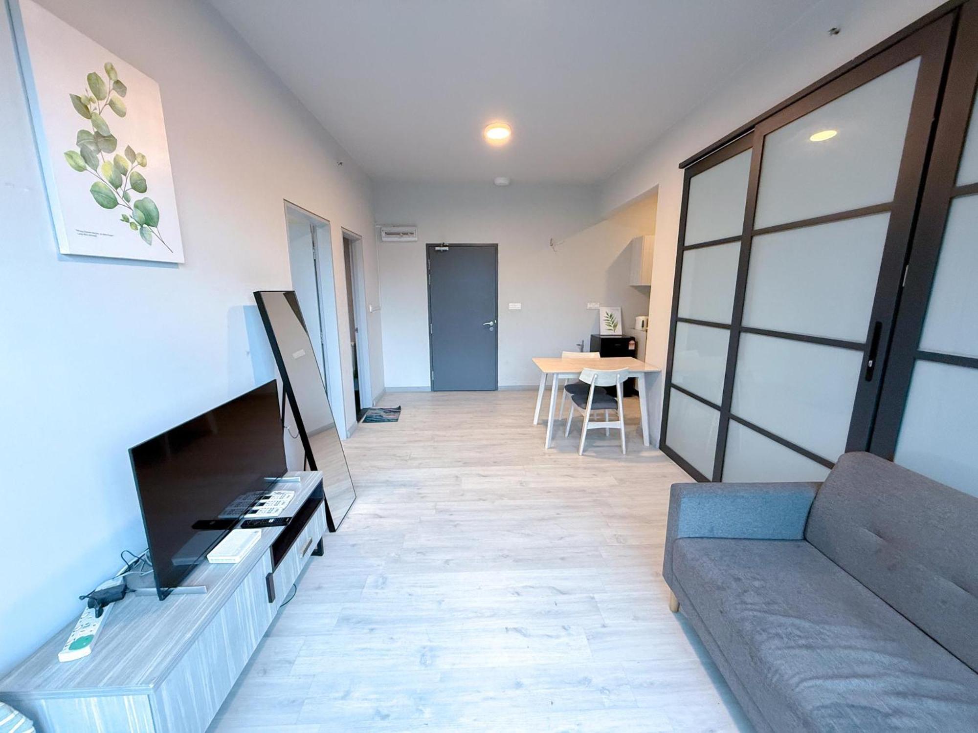 Vv Homestay Jesselton Quay Surla Sabah Mall Kk 亚庇贵赴行馆 코타키나발루 외부 사진
