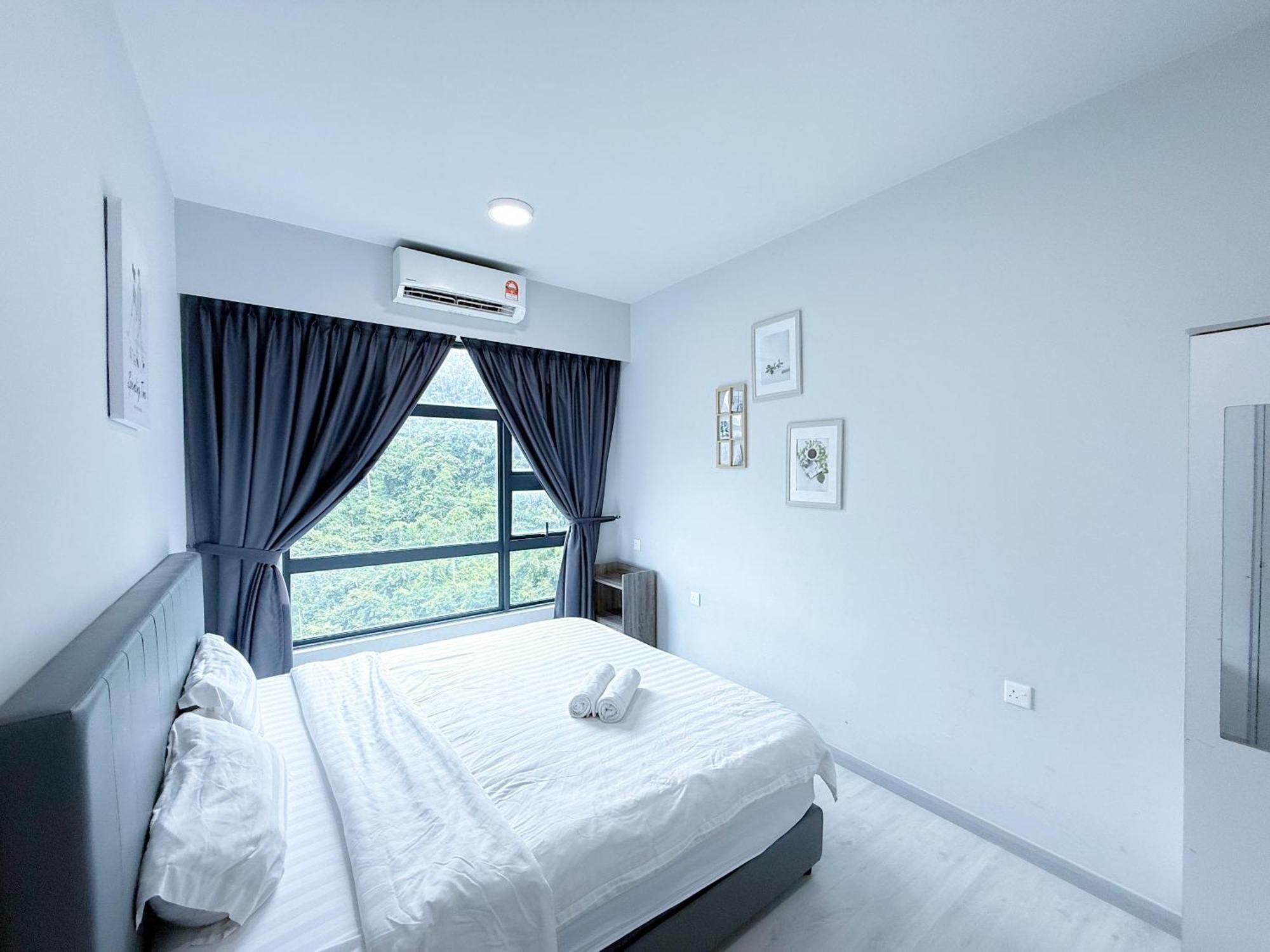 Vv Homestay Jesselton Quay Surla Sabah Mall Kk 亚庇贵赴行馆 코타키나발루 외부 사진