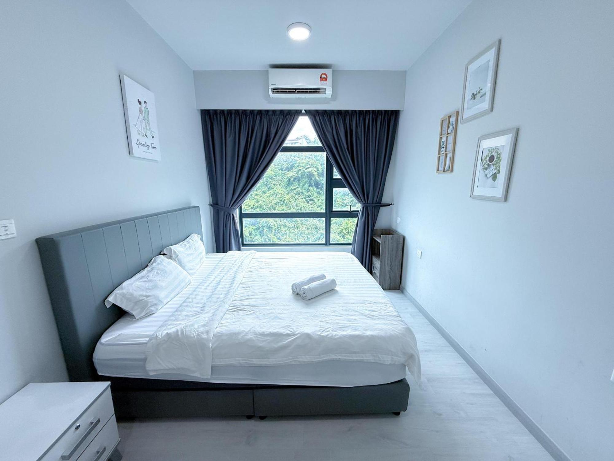 Vv Homestay Jesselton Quay Surla Sabah Mall Kk 亚庇贵赴行馆 코타키나발루 외부 사진