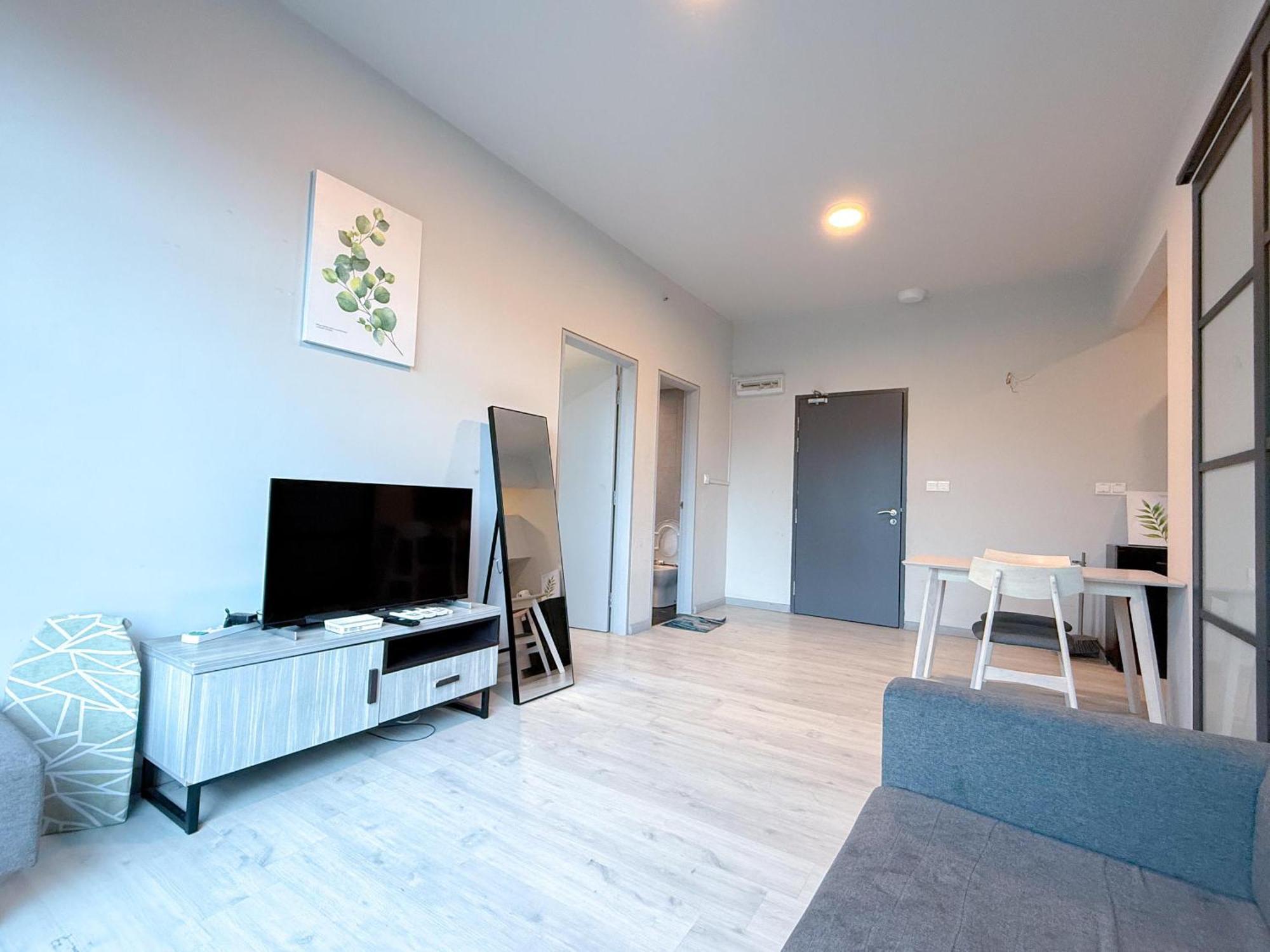 Vv Homestay Jesselton Quay Surla Sabah Mall Kk 亚庇贵赴行馆 코타키나발루 외부 사진
