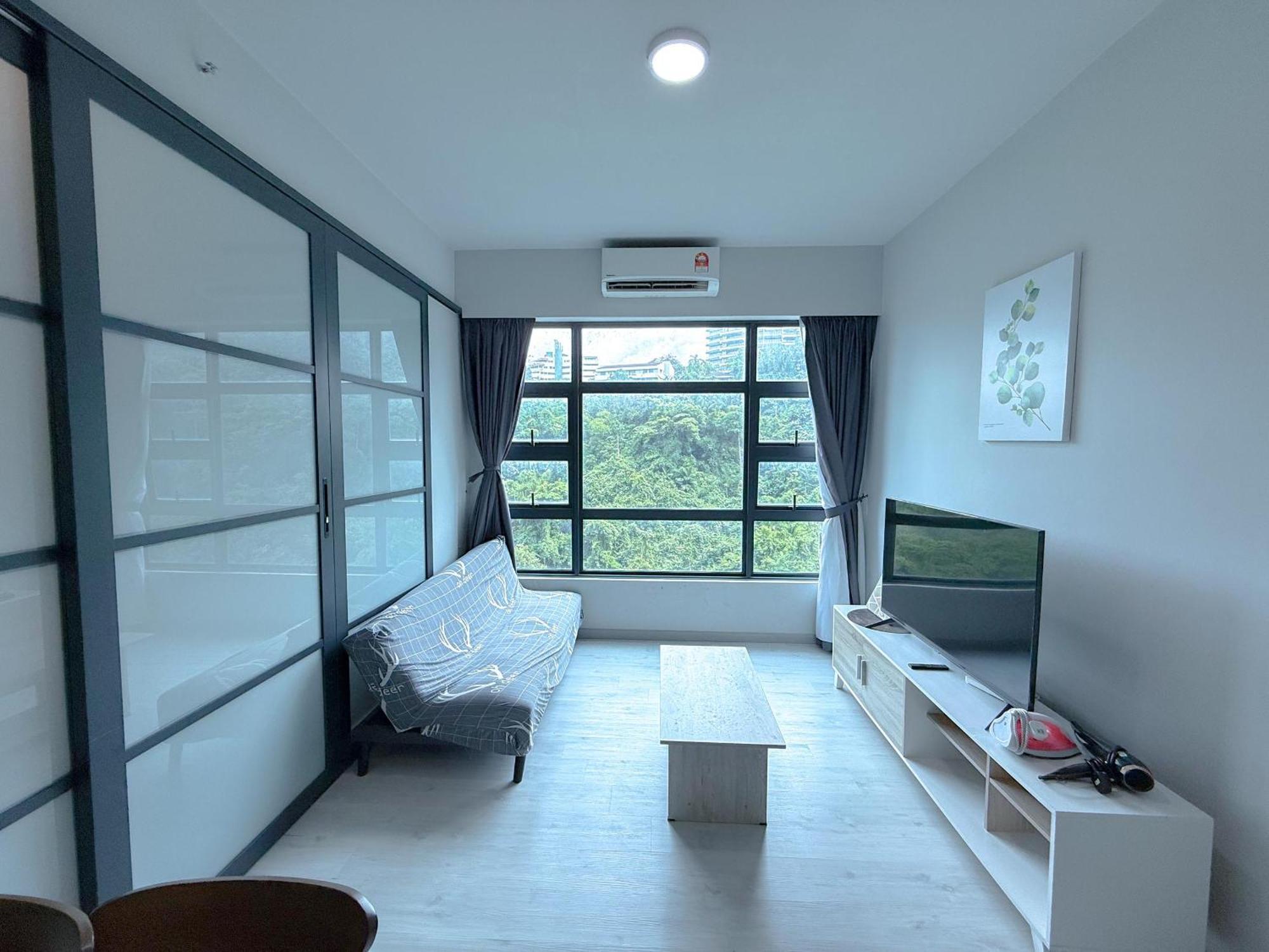 Vv Homestay Jesselton Quay Surla Sabah Mall Kk 亚庇贵赴行馆 코타키나발루 외부 사진