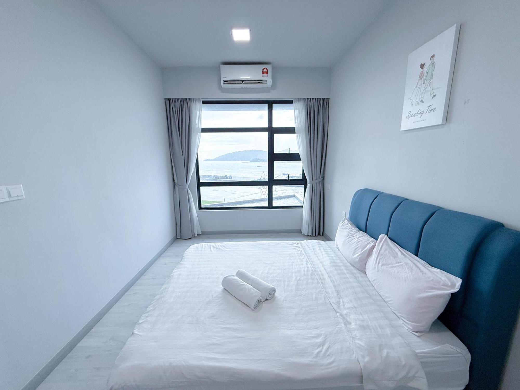 Vv Homestay Jesselton Quay Surla Sabah Mall Kk 亚庇贵赴行馆 코타키나발루 외부 사진