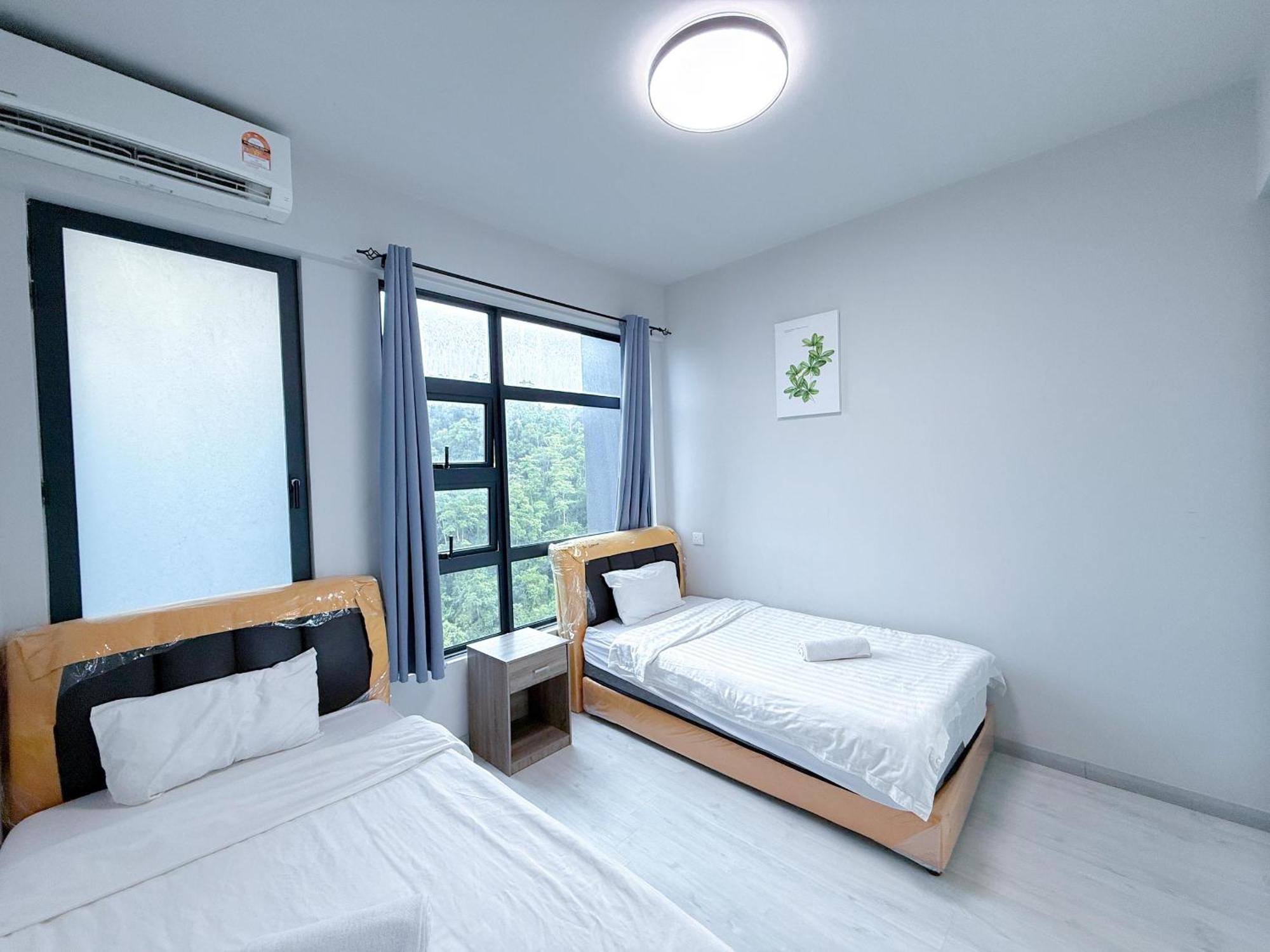 Vv Homestay Jesselton Quay Surla Sabah Mall Kk 亚庇贵赴行馆 코타키나발루 외부 사진