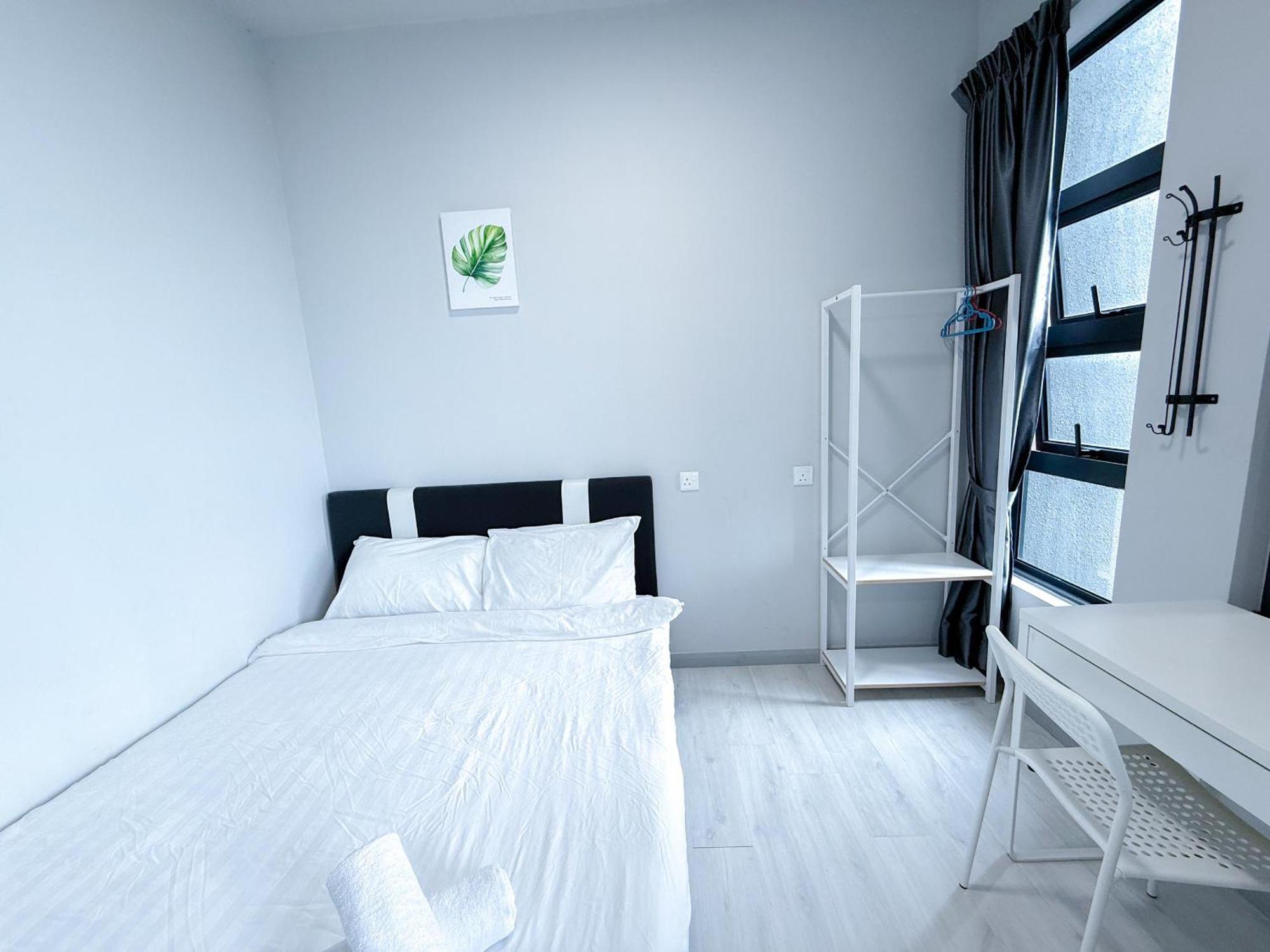 Vv Homestay Jesselton Quay Surla Sabah Mall Kk 亚庇贵赴行馆 코타키나발루 외부 사진