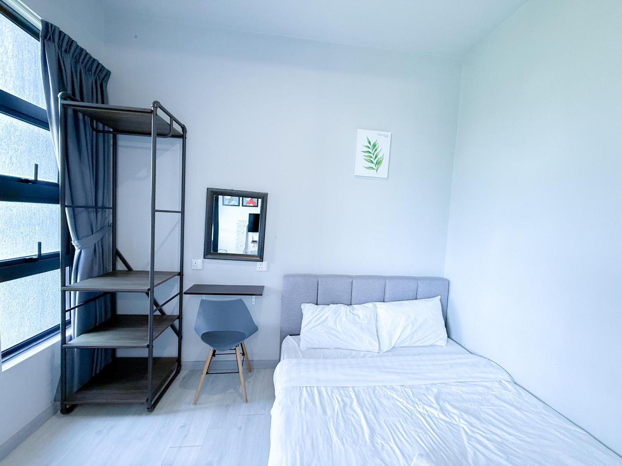 Vv Homestay Jesselton Quay Surla Sabah Mall Kk 亚庇贵赴行馆 코타키나발루 외부 사진