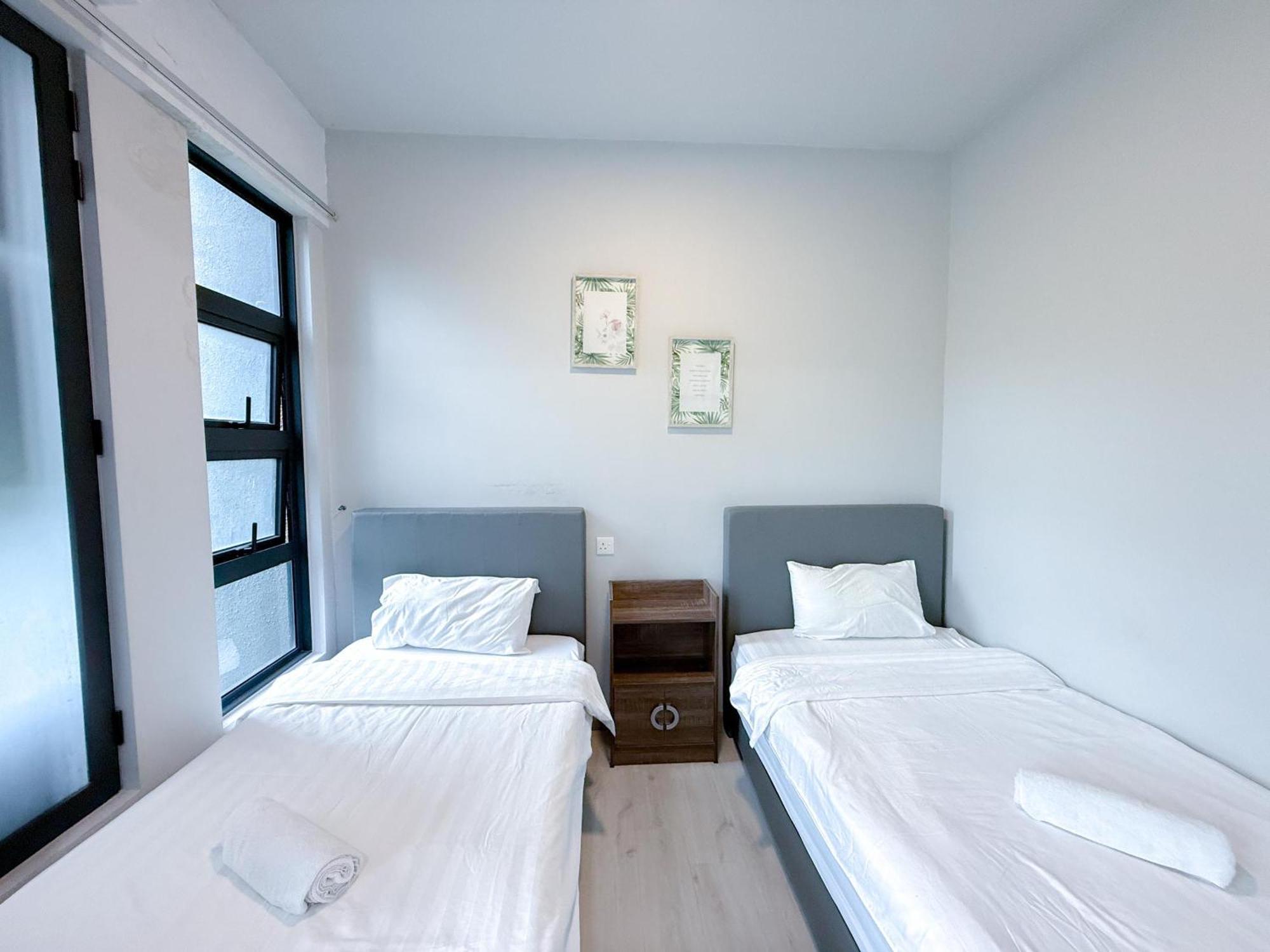Vv Homestay Jesselton Quay Surla Sabah Mall Kk 亚庇贵赴行馆 코타키나발루 외부 사진
