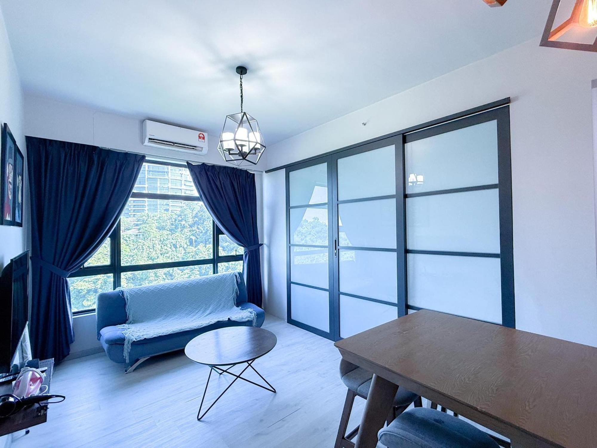 Vv Homestay Jesselton Quay Surla Sabah Mall Kk 亚庇贵赴行馆 코타키나발루 외부 사진
