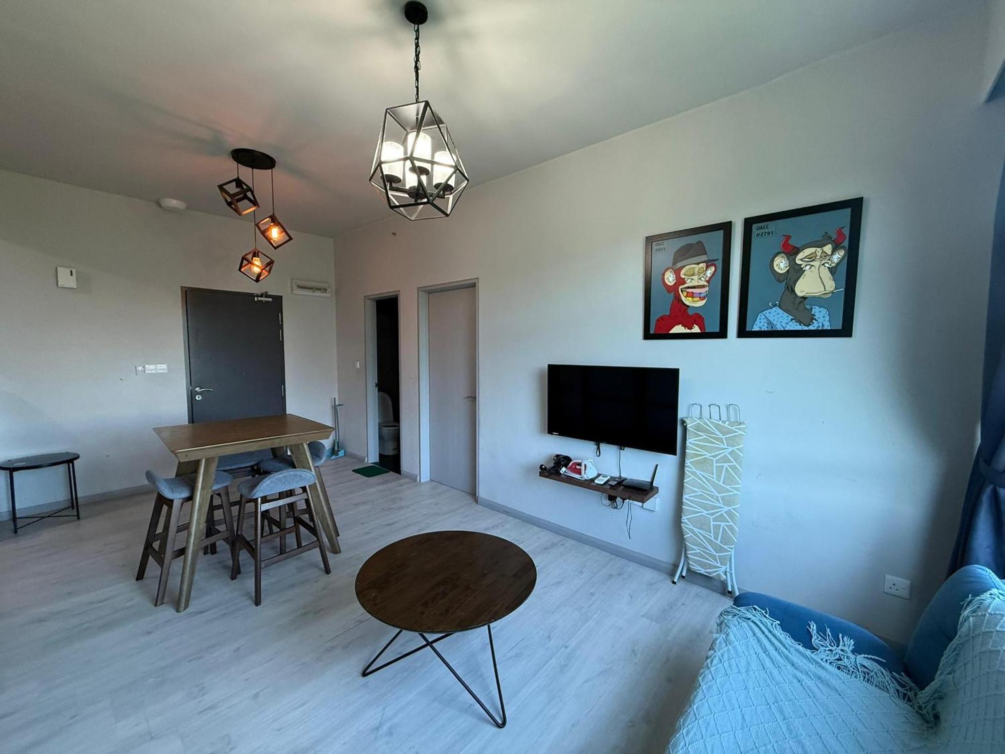 Vv Homestay Jesselton Quay Surla Sabah Mall Kk 亚庇贵赴行馆 코타키나발루 외부 사진