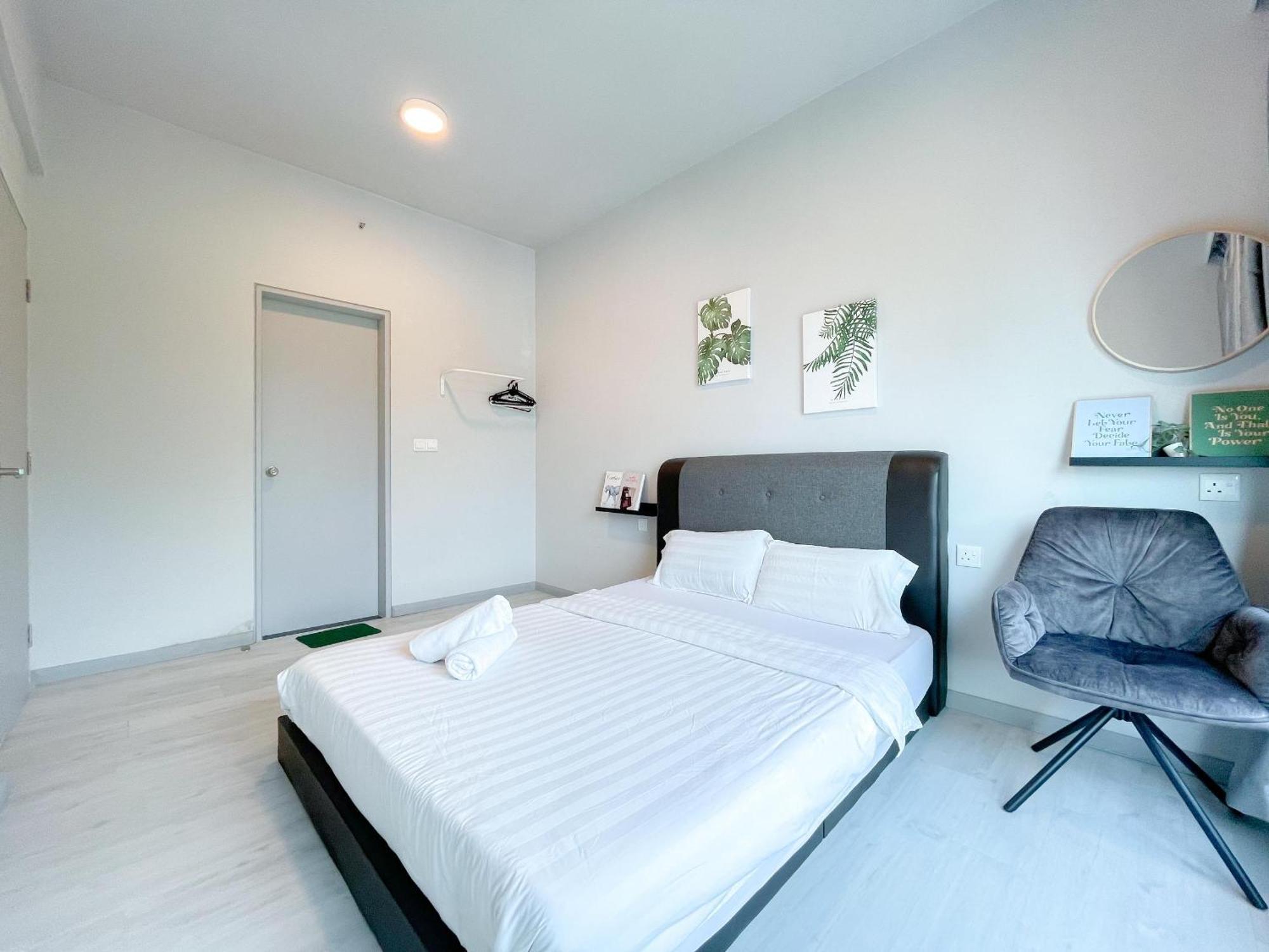 Vv Homestay Jesselton Quay Surla Sabah Mall Kk 亚庇贵赴行馆 코타키나발루 외부 사진
