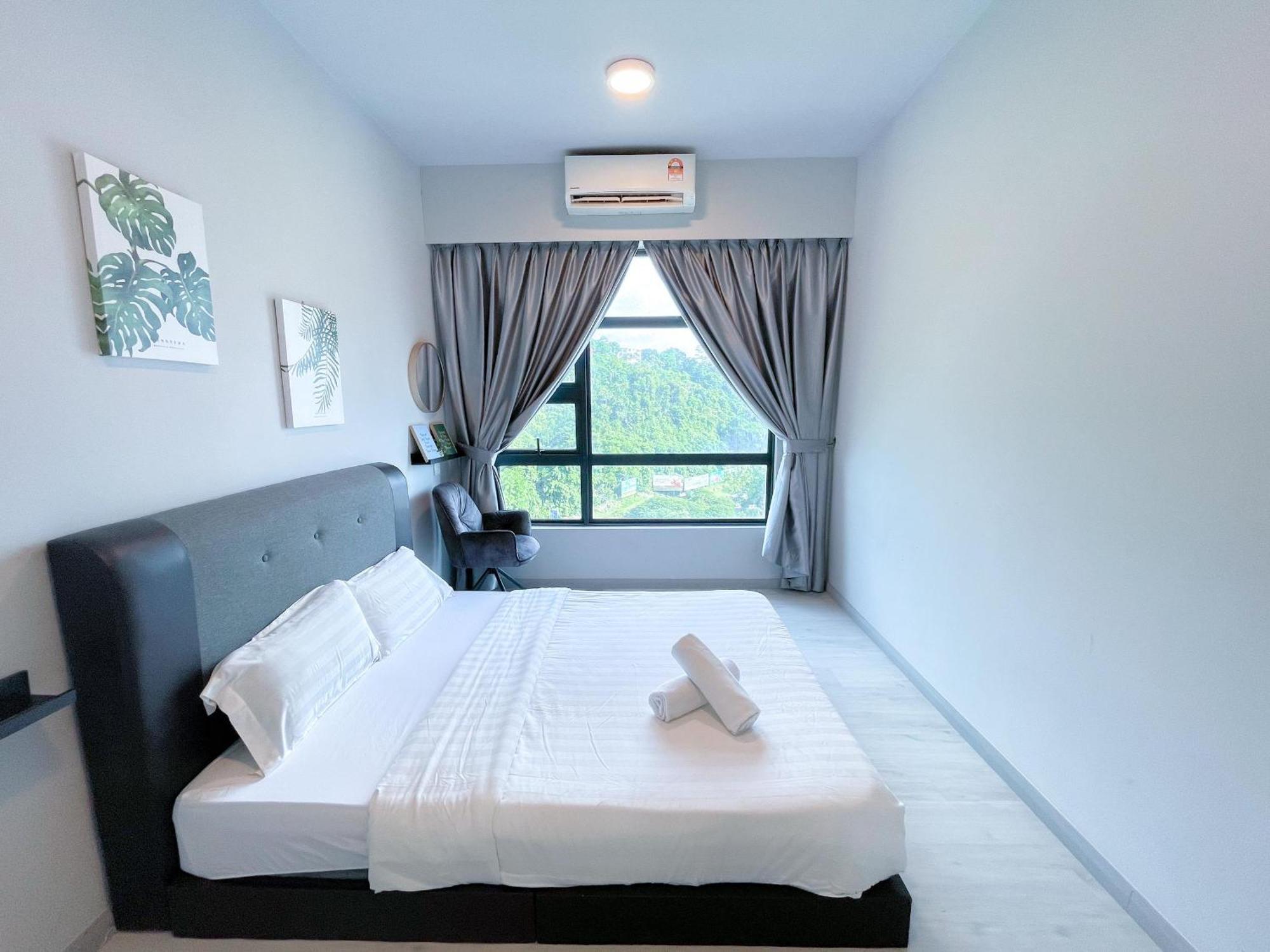 Vv Homestay Jesselton Quay Surla Sabah Mall Kk 亚庇贵赴行馆 코타키나발루 외부 사진