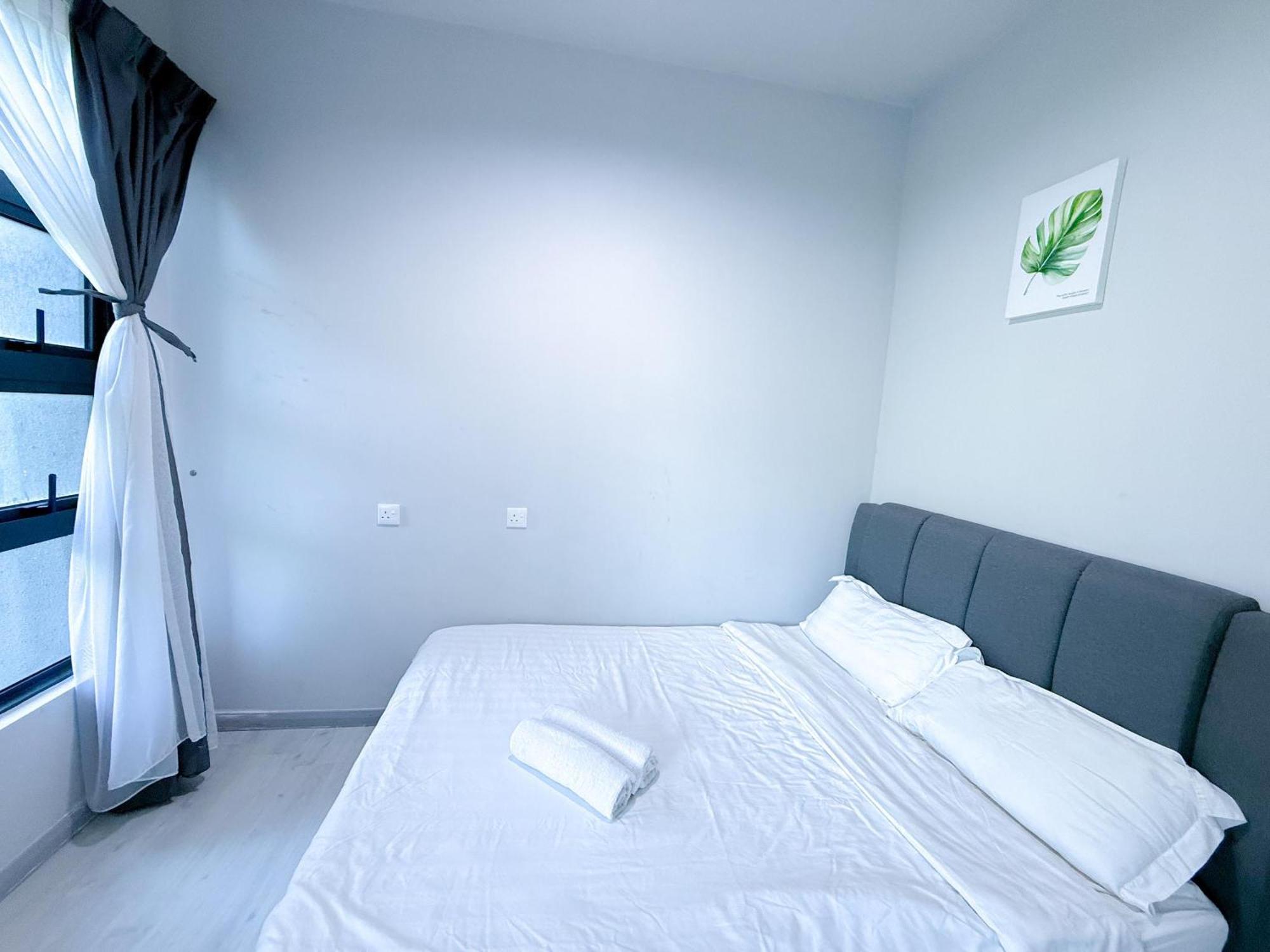 Vv Homestay Jesselton Quay Surla Sabah Mall Kk 亚庇贵赴行馆 코타키나발루 외부 사진