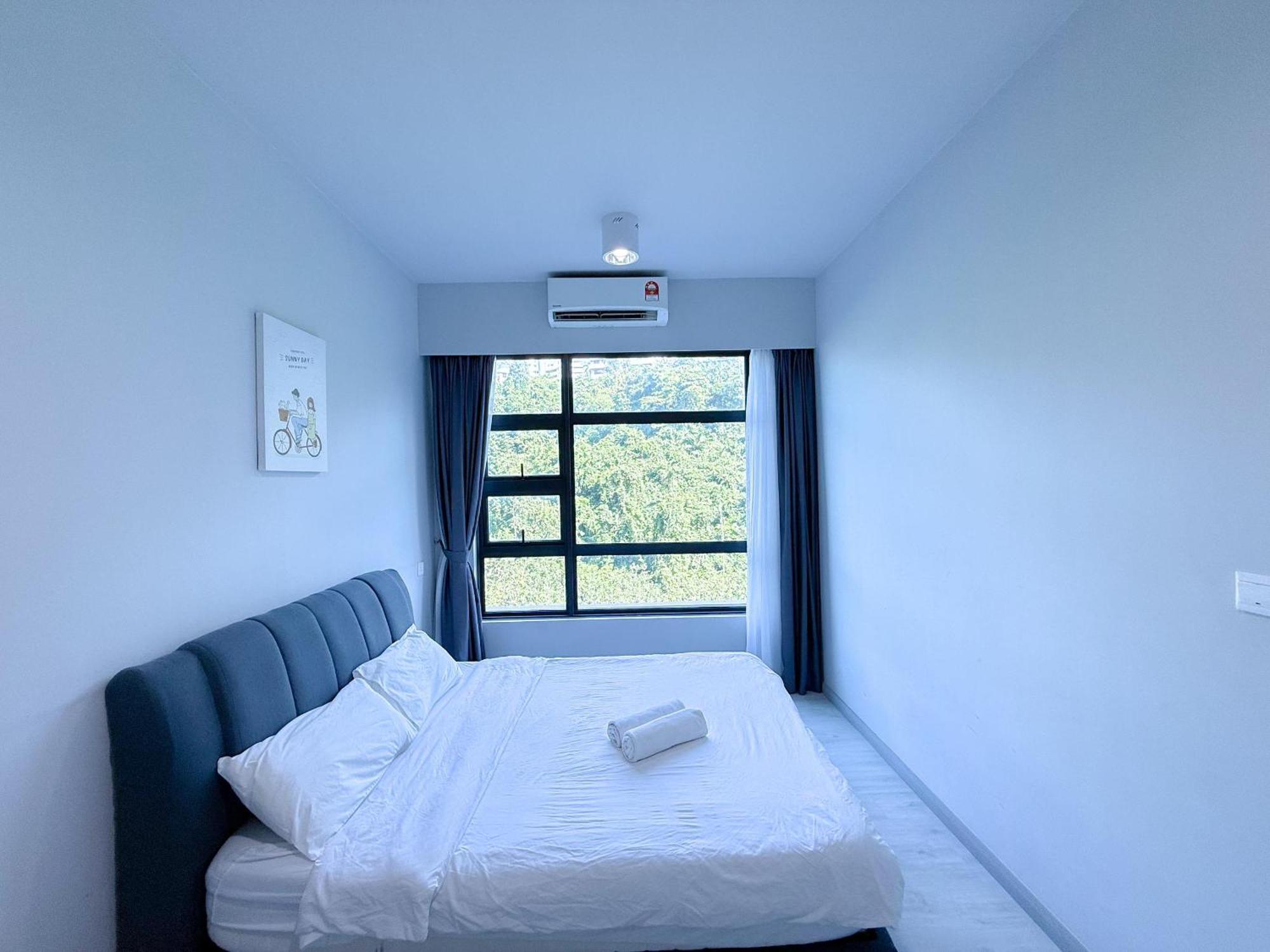 Vv Homestay Jesselton Quay Surla Sabah Mall Kk 亚庇贵赴行馆 코타키나발루 외부 사진
