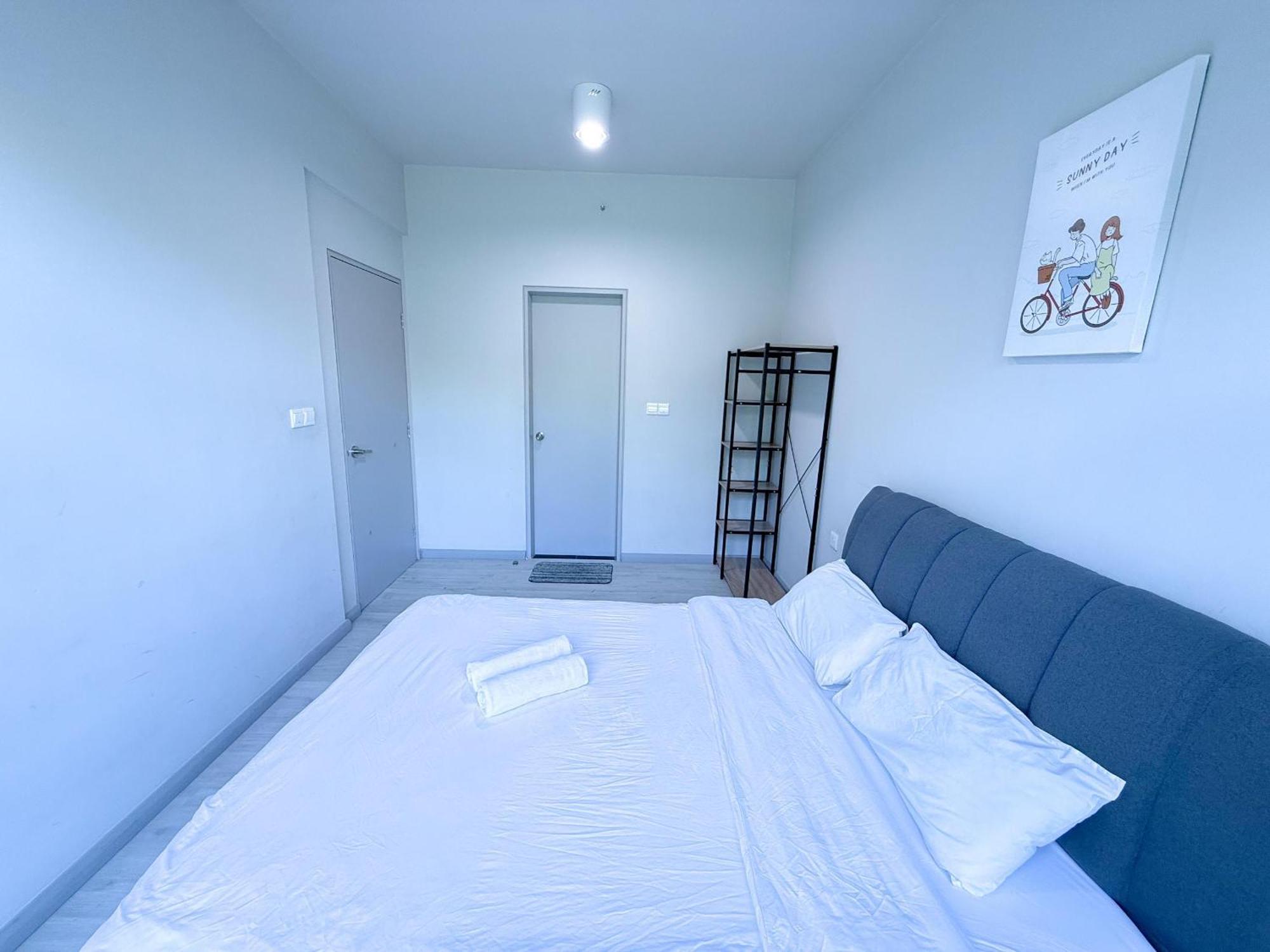 Vv Homestay Jesselton Quay Surla Sabah Mall Kk 亚庇贵赴行馆 코타키나발루 외부 사진