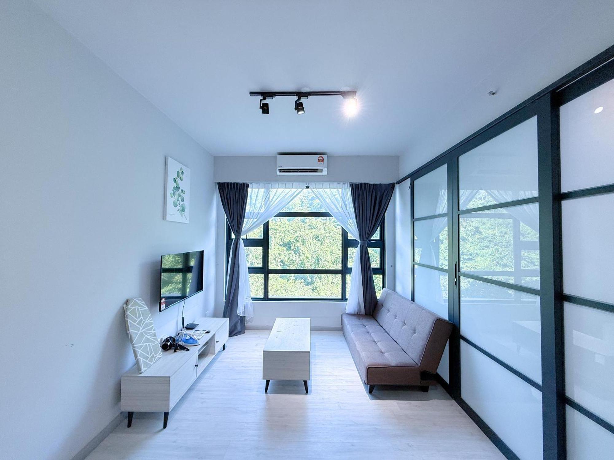 Vv Homestay Jesselton Quay Surla Sabah Mall Kk 亚庇贵赴行馆 코타키나발루 외부 사진